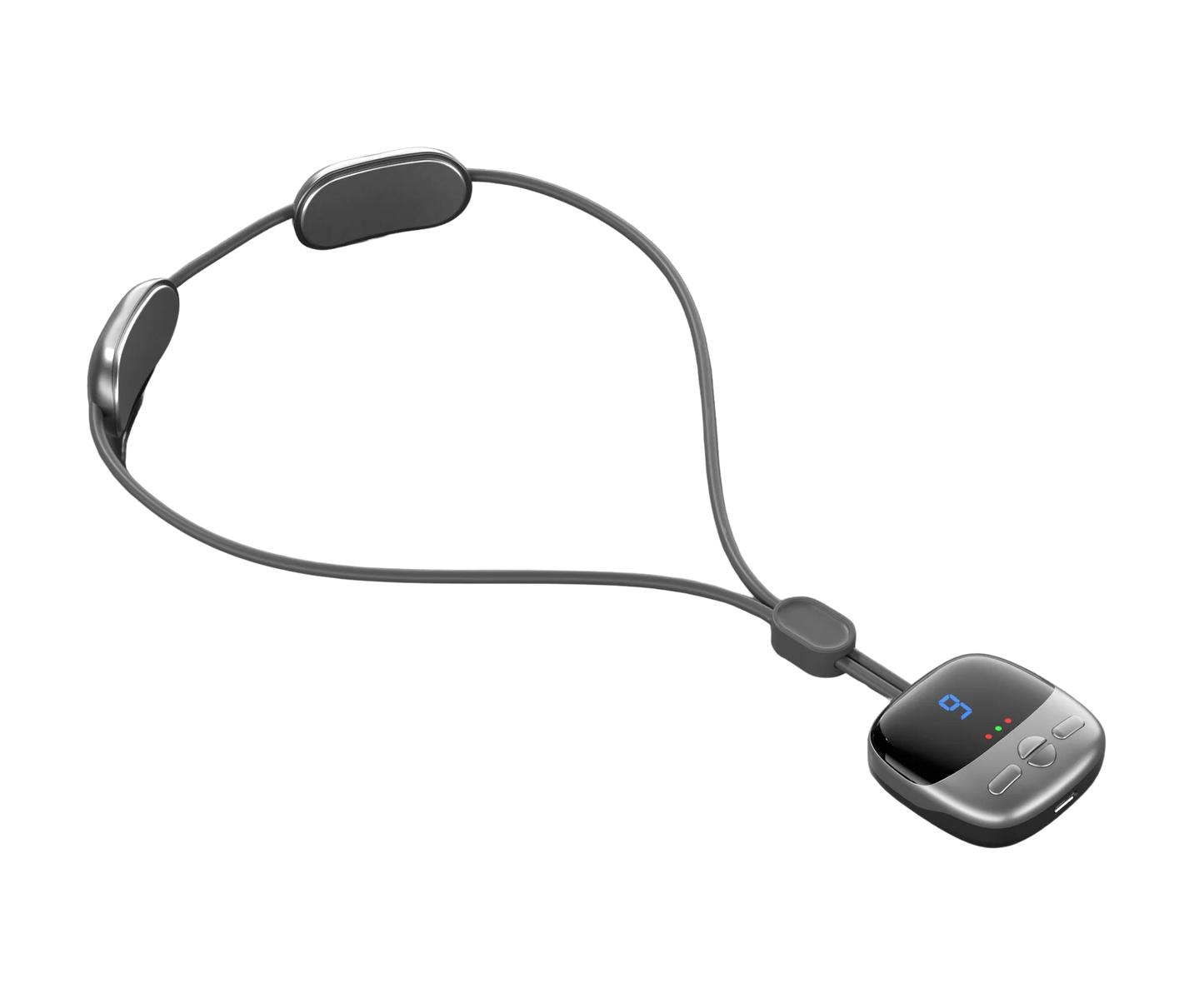 Boynor™ Isı+Titreşimli Akıllı Masaj Aleti