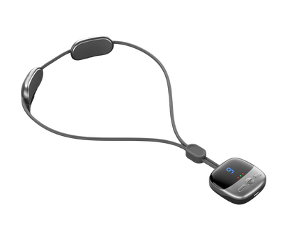 Boynor™ Isı+Titreşimli Akıllı Masaj Aleti