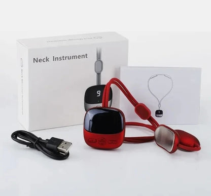 Boynor™ Isı+Titreşimli Akıllı Masaj Aleti